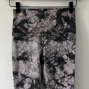 Lululemon Wunder Under High-Rise Tight *Dual Shibori Full-On Luxtreme 4" 28"